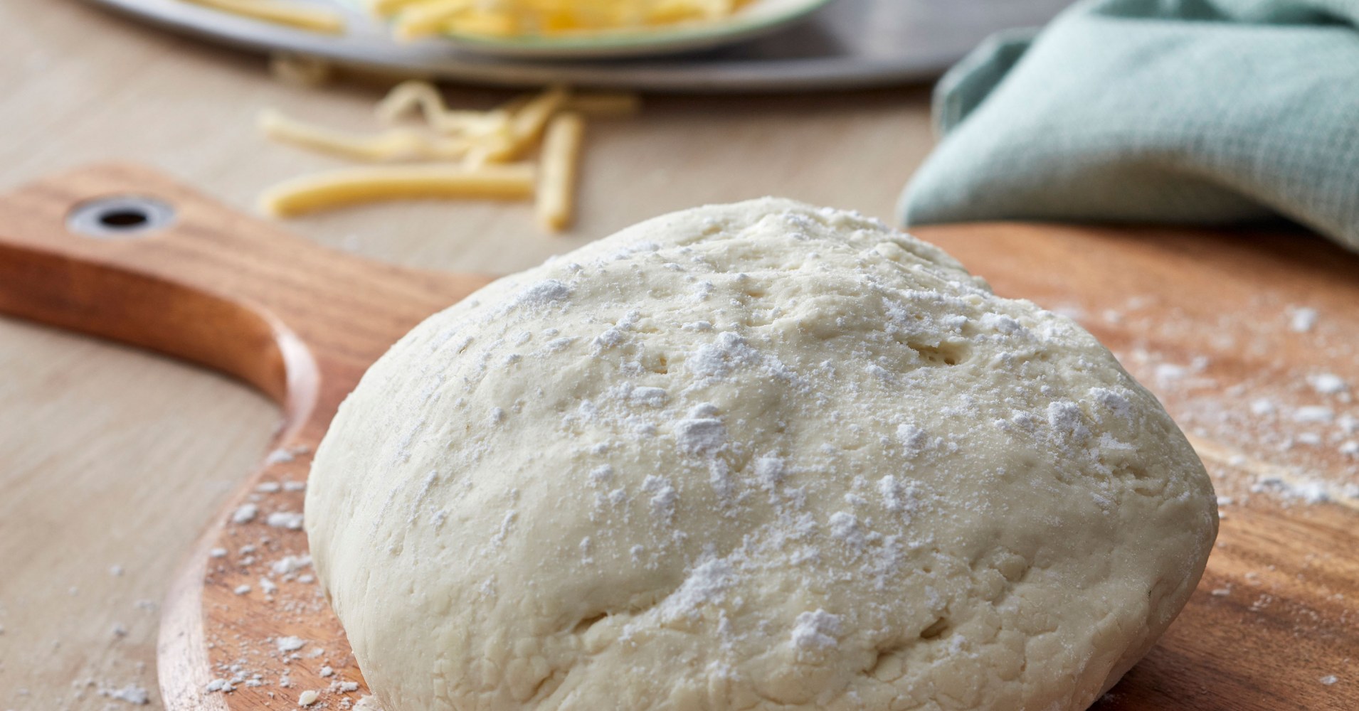 Gluten Free Pizza Dough Recipe | myfoodbook | Easy gluten free pizza base